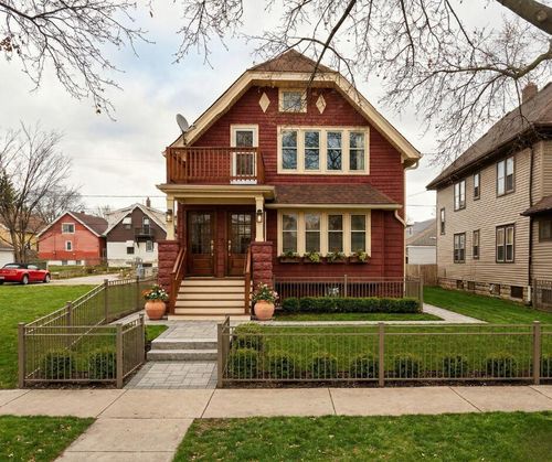 3918-3920 N 24th St, Milwaukee, WI, 53206-1445 | Card Image