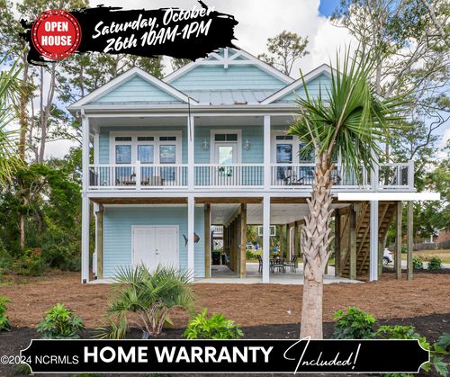 3208 E Oak Island Drive, Oak Island, NC, 28465 | Card Image