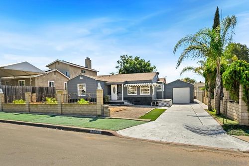 5627 Shaw, San Diego, CA, 92139 | Card Image