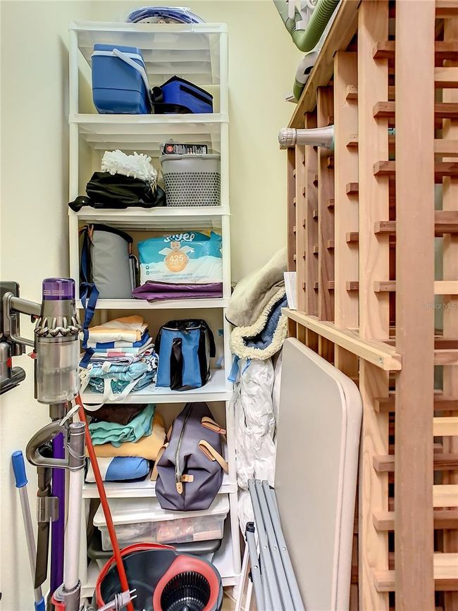 A SECOND storage closet in the laundry room!! | Image 51