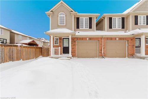 72 Rivertrail Ave, Kitchener, ON, N2A0H8 | Card Image