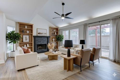 1365 Chardonnay Dr, Houston, TX, 77077-3134 | Card Image