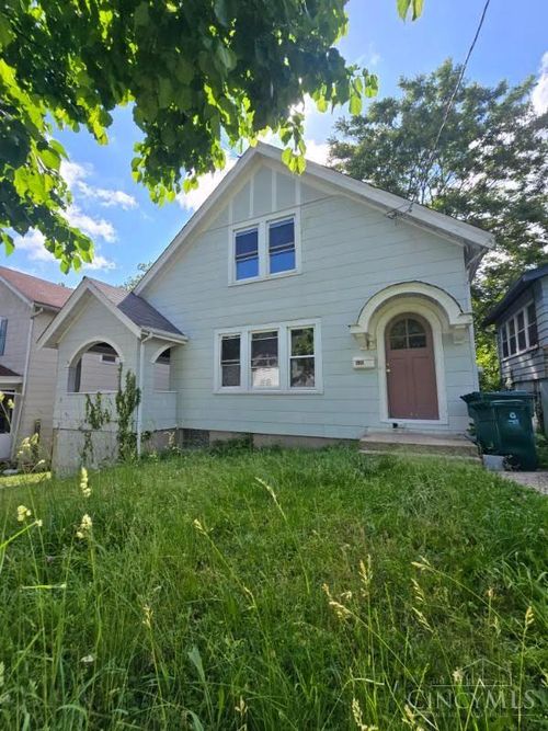 3310 Hewitt Crescent St, Cincinnati, OH, 45207-1917 | Card Image