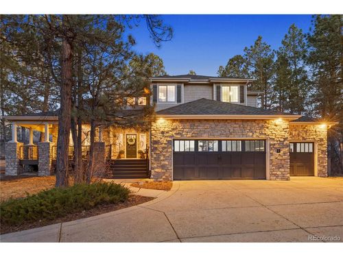 430 Lorraway Dr, Castle Rock, CO, 80108-9066 | Card Image
