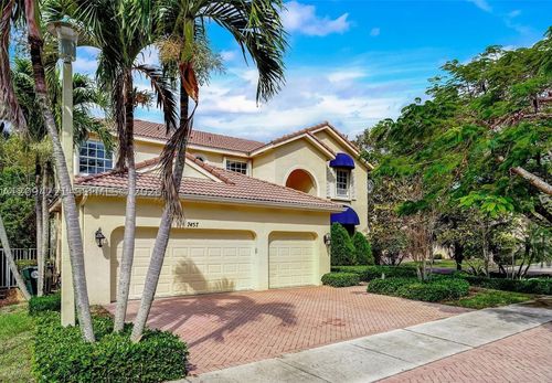 0-7457 Nw 51st Way, Coconut Creek, FL, 33073-2738 | Card Image