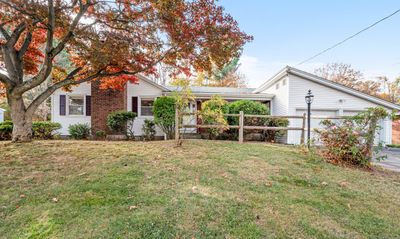 Welcome to 85 Eastern Drive with that beautiful Japanese Maple, front porch just waiting for rocking chairs. (alittle tree trimming here &amp; quite the view) | Image 1