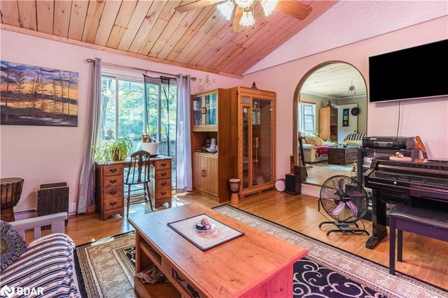 55 Kennedy Dr, House other with 3 bedrooms, 1 bathrooms and 10 parking in Trent Lakes ON | Image 38