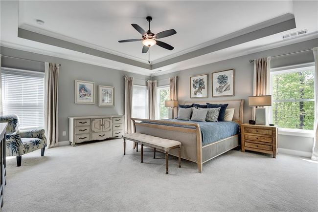 10140 Grandview Sq, House other with 5 bedrooms, 5 bathrooms and null parking in Duluth GA | Image 56