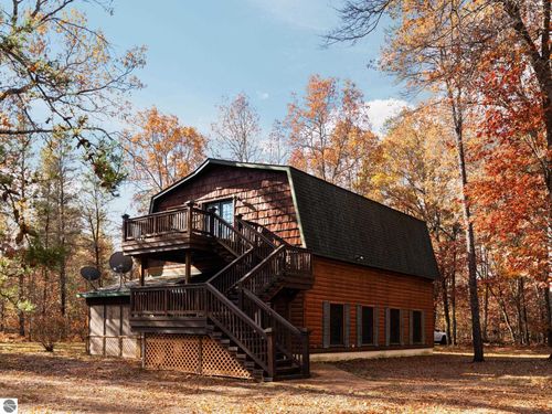 9650 E Elliott Rd, Fife Lake, MI, 49633-9744 | Card Image