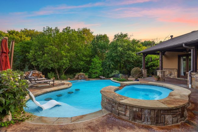 1649 Shady Creek Cir, House other with 5 bedrooms, 6 bathrooms and null parking in Lucas TX | Image 36