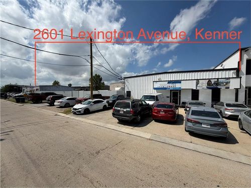 a1-2601 Lexington Ave, Kenner, LA, 70062-5394 | Card Image