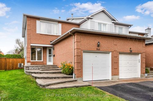 763 Clearcrest Crescent, Orleans - Cumberland and Area, ON, K4A3E7 | Card Image