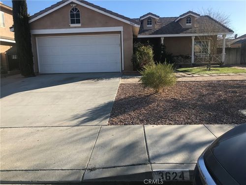 3624 Garnet Ave, Rosamond, CA, 93560-6885 | Card Image