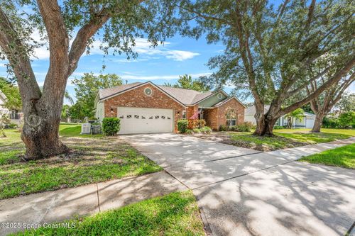 1218 Rolling Meadows Dr, Rockledge, FL, 32955-8205 | Card Image