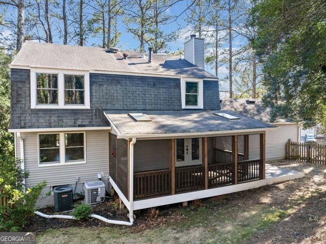 195 Sailwind Ct, House other with 4 bedrooms, 4 bathrooms and 2 parking in Roswell GA | Image 36