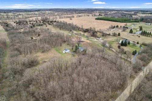 2601 Sharon Hollow Parcel A & B Road, Sharon Township, MI, 49240 | Card Image