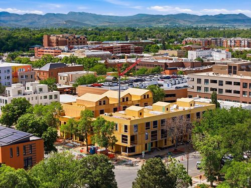 220 E Oak St, Fort Collins, CO, 80524-2827 | Card Image