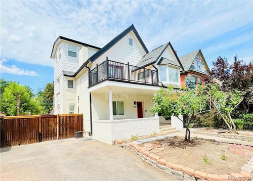 1107 N Downing St, Denver, CO, 80218-2993 | Card Image