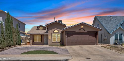 3276 Tierra Mision Dr, El Paso, TX, 79938-4360 | Card Image