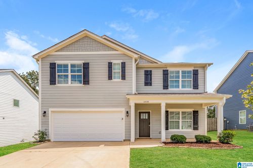 1438 Archers Cove Way, SPRINGVILLE, AL, 35146-3059 | Card Image