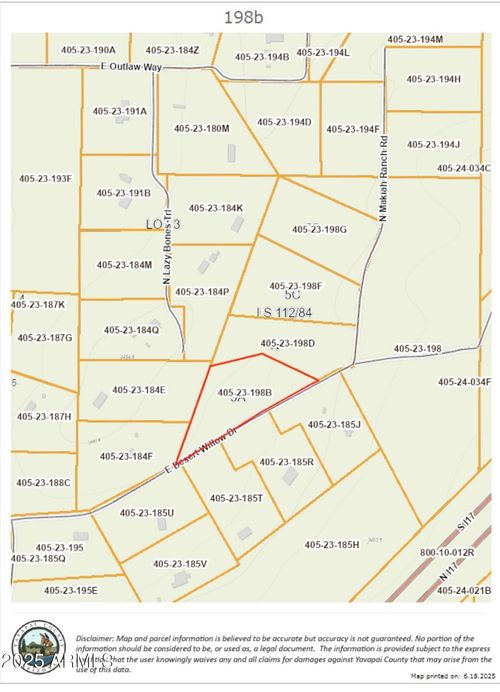5a-Xxx E Desert Willow Dr, Rimrock, AZ, 86335 | Card Image