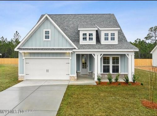 3698 Olivia Dr, Ocean Springs, MS, 39564-5454 | Card Image
