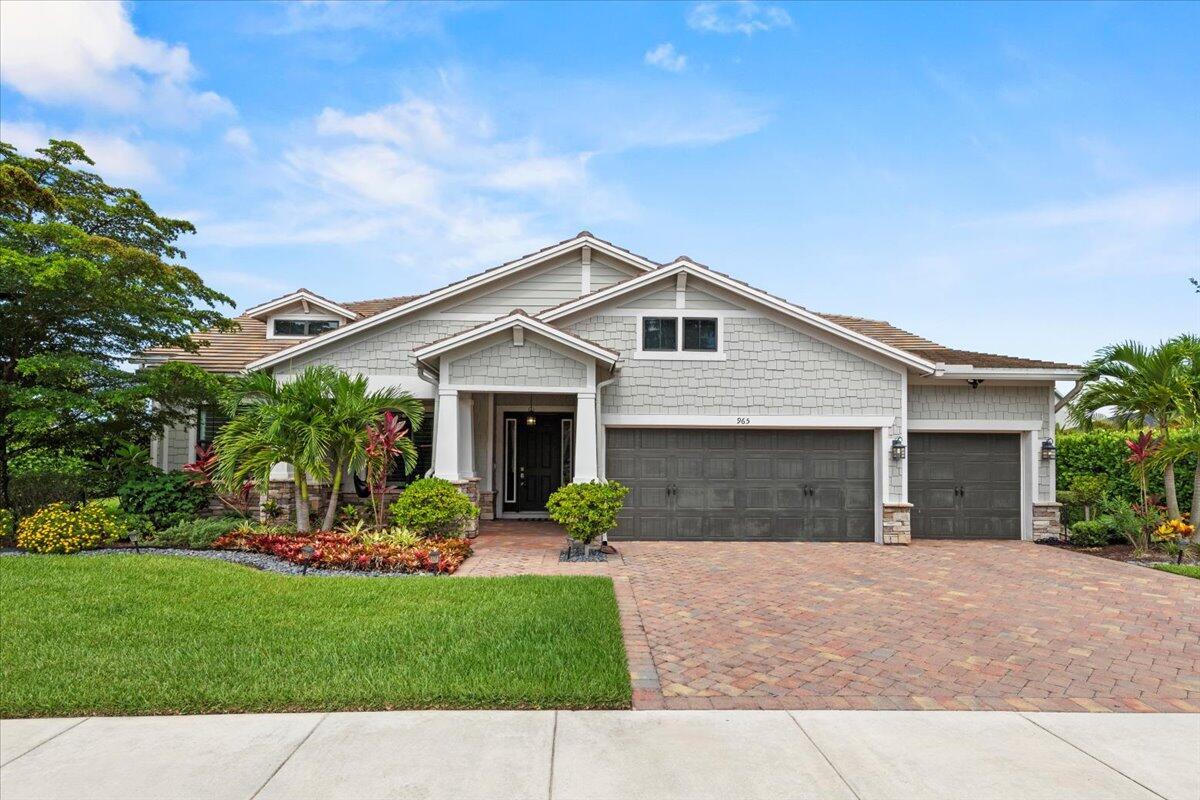 Sea Green St, Palm City, FL 34990