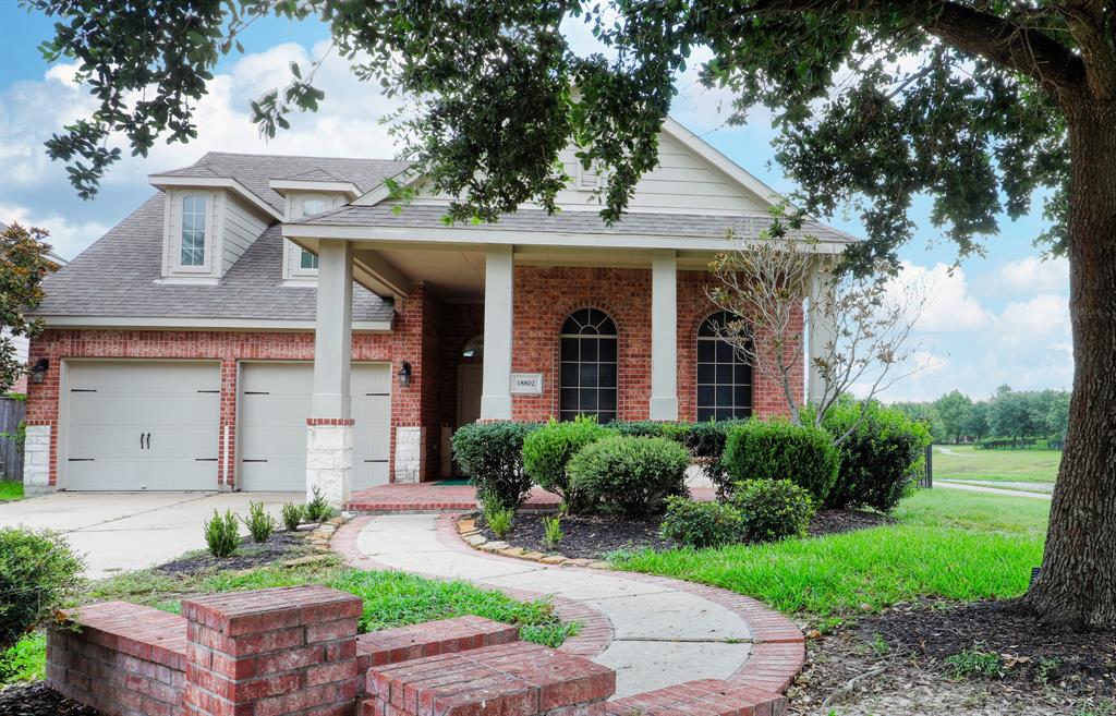 Cove Mill Ln, Cypress, TX 77433
