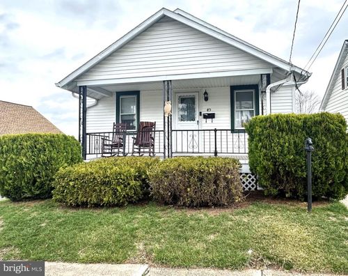 45 James Ave, LITTLESTOWN, PA, 17340-1107 | Card Image
