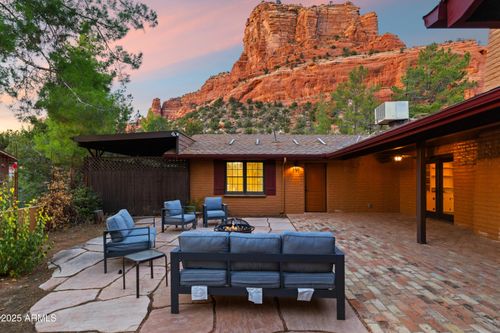 195 Courthouse Butte Rd, Sedona, AZ, 86351-7764 | Card Image