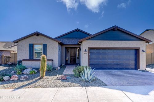 463 Cleopatra Hill Rd, Clarkdale, AZ, 86324-3416 | Card Image