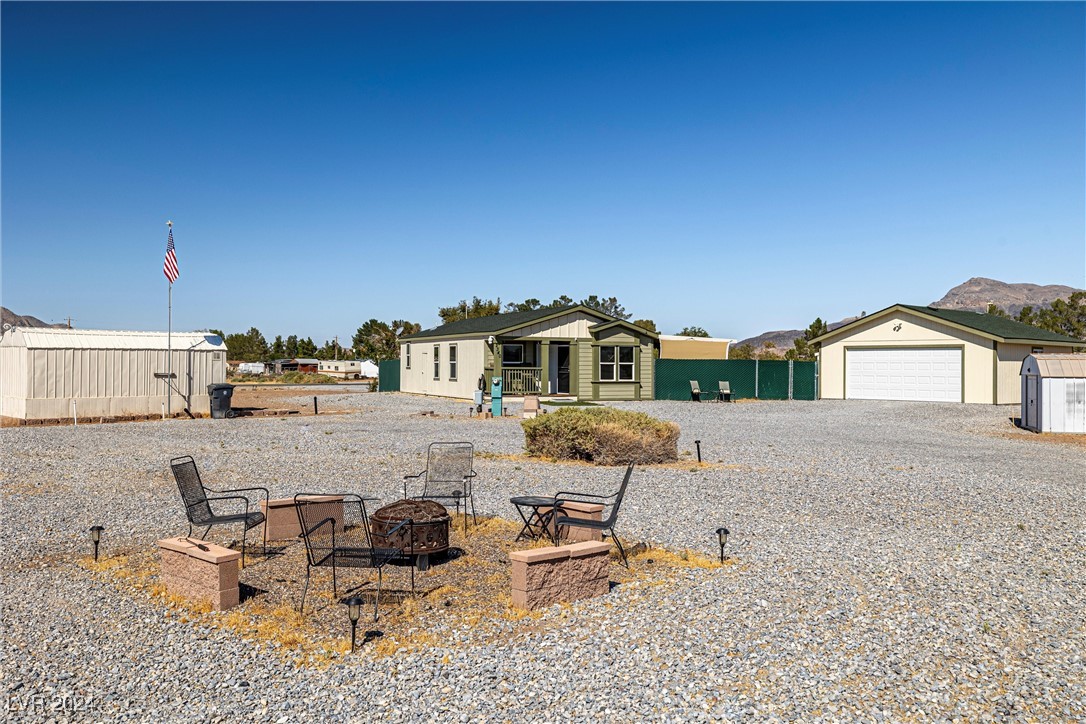 Stardust St, Pahrump, NV 89060