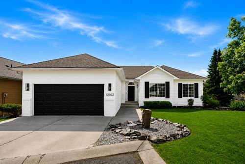 12102 S Troon Ln, Spokane, WA, 99223-9588 | Card Image