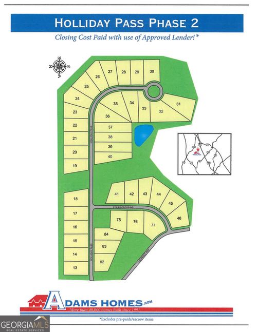 lot-43-1104 Stiles Xing, Griffin, GA, 30223-7710 | Card Image
