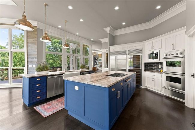 5610 Point West Dr, House other with 6 bedrooms, 7 bathrooms and null parking in Oakwood GA | Image 23