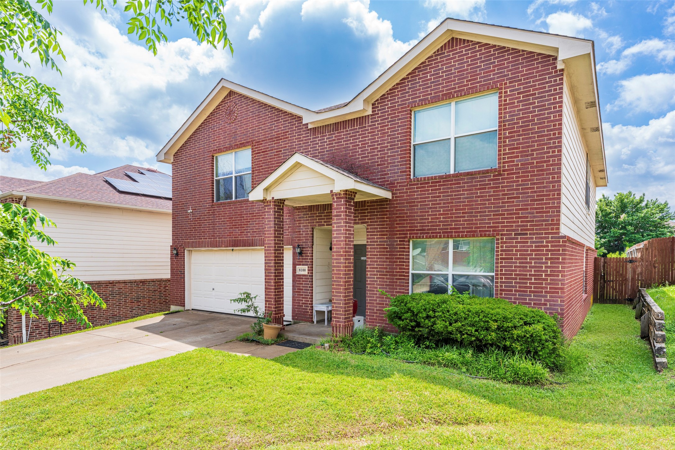 Residential in Fort Worth 2