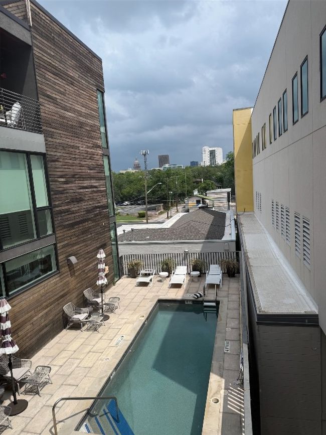 Pool with a patio | Image 22