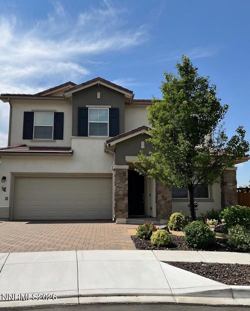 6535 Angels Orchard Dr, Sparks, NV, 89436-9322 | Card Image