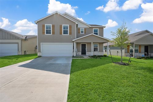 412 Del Monte Dr, Huntsville, TX, 77320-2178 | Card Image