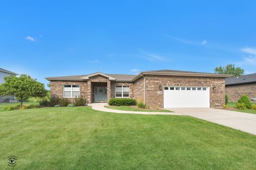 24401 S Clydesdale Ct, Manhattan, IL, 60442-1481 | Card Image