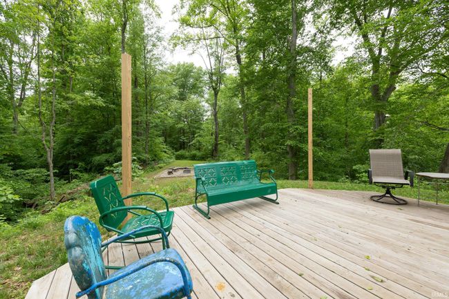 874 N Corwin Rd, House other with 1 bedrooms, 1 bathrooms and null parking in Bloomfield IN | Image 33
