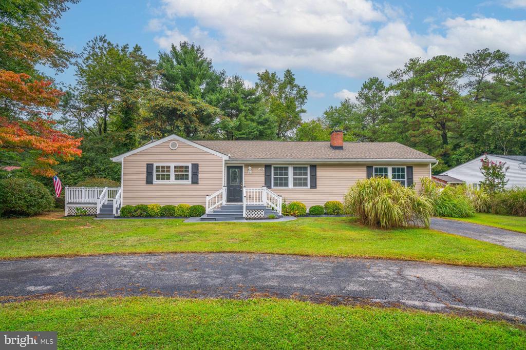 Lake Dr, Lusby, MD 20657