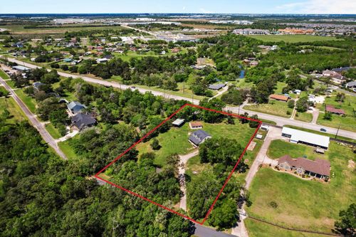 5123 Cotton Lake Rd, Cove, TX, 77523-9427 | Card Image