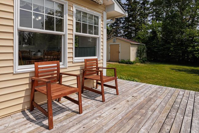 195 Reids Cove Rd, Home with 2 bedrooms, 1 bathrooms and 1 parking in Sand Point NS | Image 4