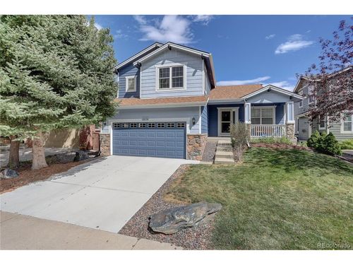 3278 Willowrun Dr, Castle Rock, CO, 80109 | Card Image