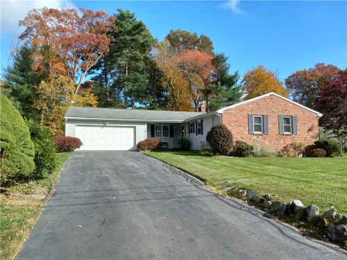 125 Cynthia Drive, North Kingstown, RI, 02852 | Card Image