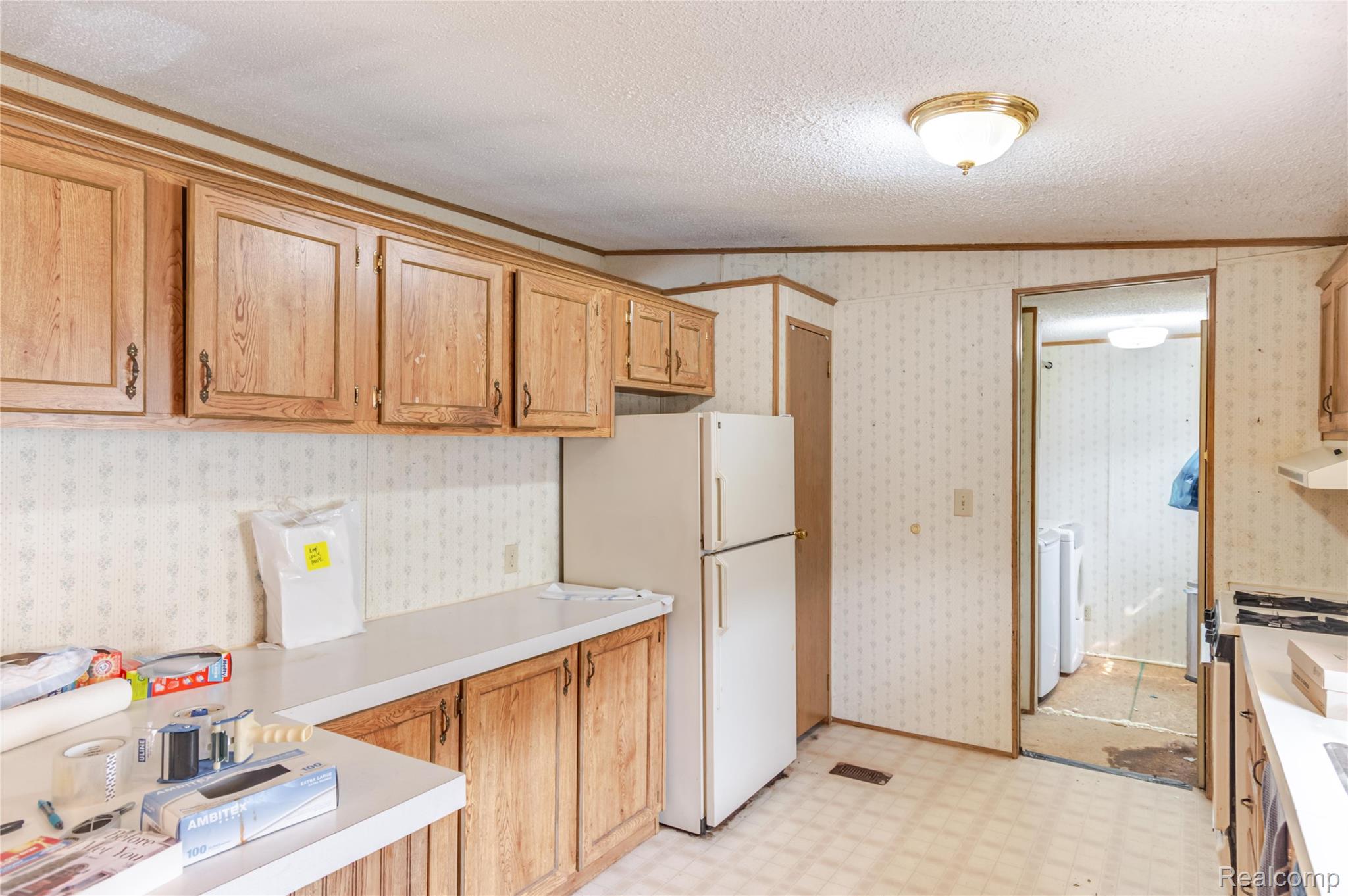 Residential in Van Buren Charter Township 2