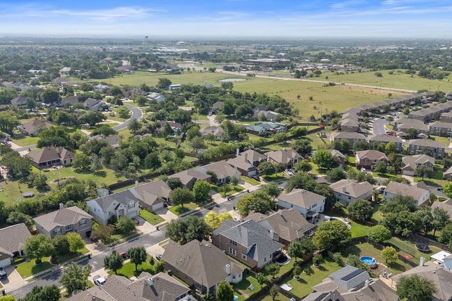 Aerial view of property's location | Image 34