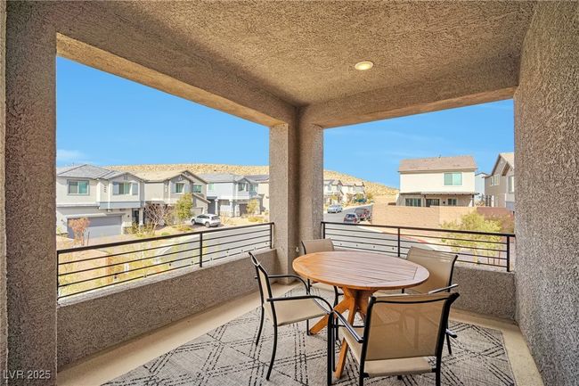Balcony with a residential view | Image 14
