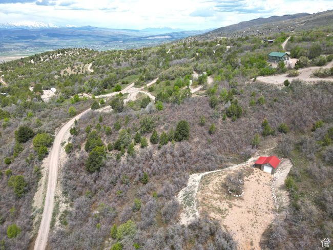 View of property location with mountains and rural landscape | Image 11